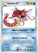 Gyarados EX