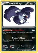 Shadow Lugia