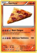 Hot Pizza