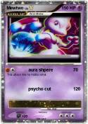 Mewtwo