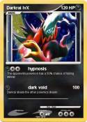 Darkrai lvX