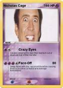 Nicholas Cage