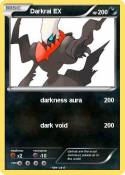 Darkrai EX