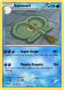 Squidward