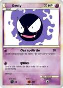 Gastly