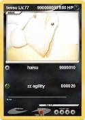 tessu LV.77 990