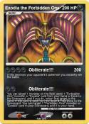 Exodia the