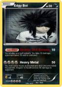 Edgy Boi