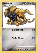 Beetle bot
