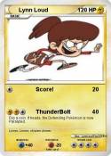 Lynn Loud