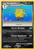 New Spongebob