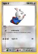 lapin S
