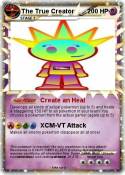 The True Creato