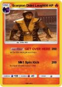 Scorpion DIdnt