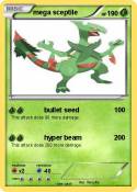 mega sceptile