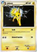 jolteon