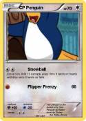 CP Penguin