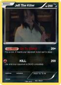 Jeff The Killer