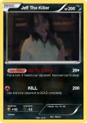 Jeff The Killer