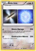 White Hole