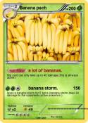 Banana pach