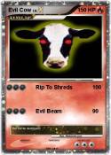 Evil Cow