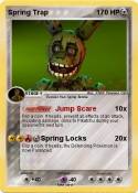 Spring Trap