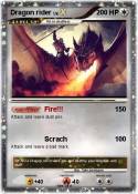 Dragon rider