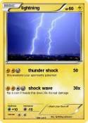 lightning