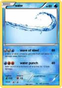 water