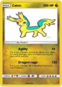 Water glaceon