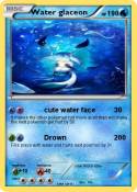 Water glaceon