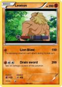 Leomon