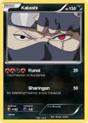 Kakashi