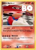 SMG4 Mario