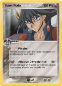 Yusei Fudo
