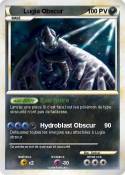Lugia Obscur