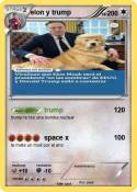 elon y trump