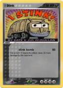 I Stink