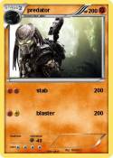 predator