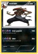 scornam