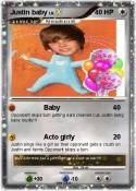 Justin baby