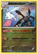 Reshiram e Zecr