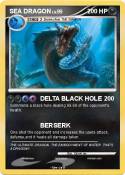 SEA DRAGON