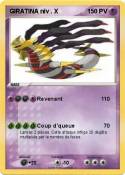 GIRATINA niv .