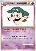WEEGEE 99999999
