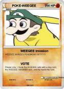 POKE-WEEGEE
