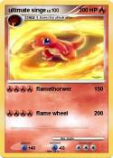 ultimate singe
