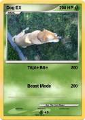 Dog EX