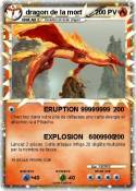 dragon de la